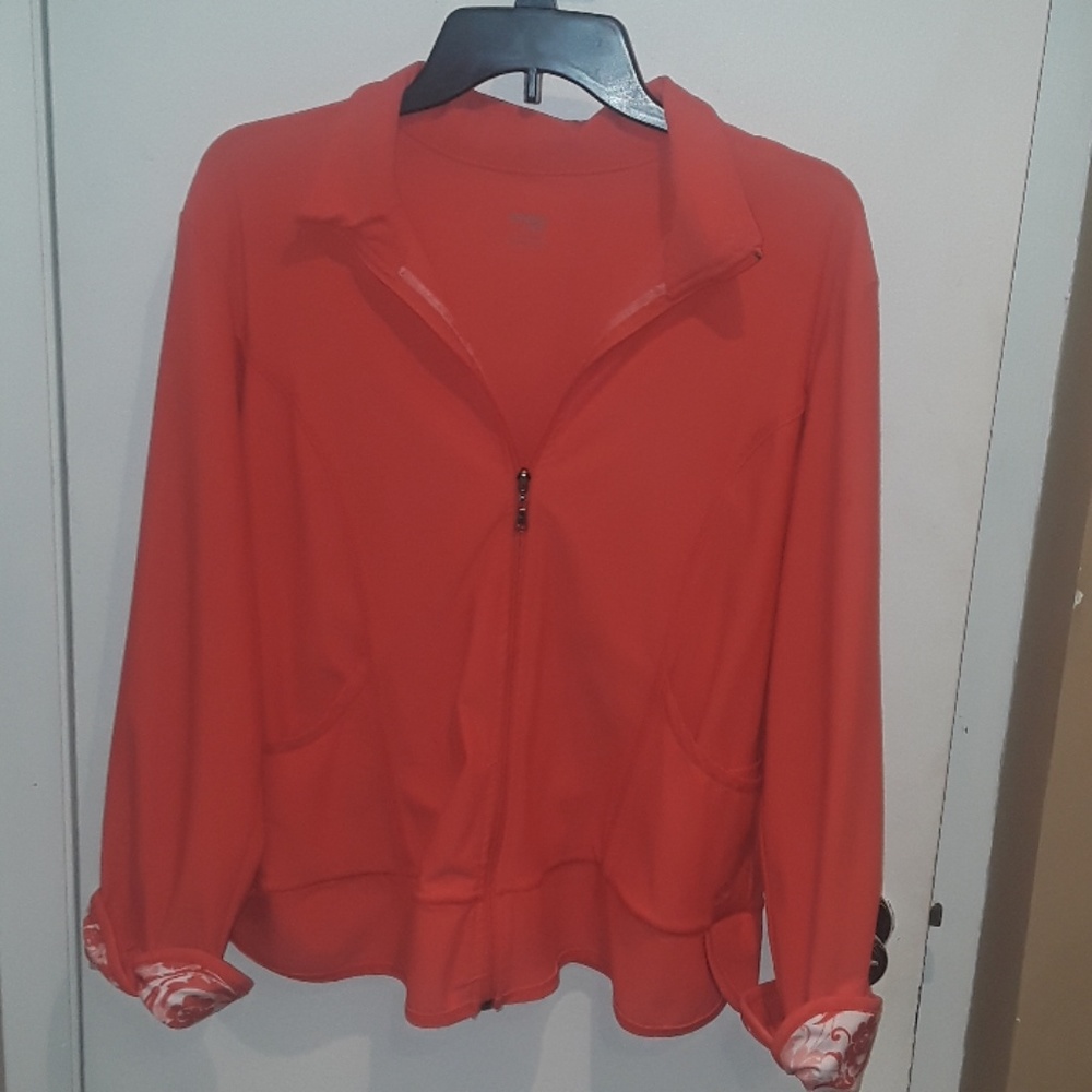 Exercise jacket - Picture 4 of 4
